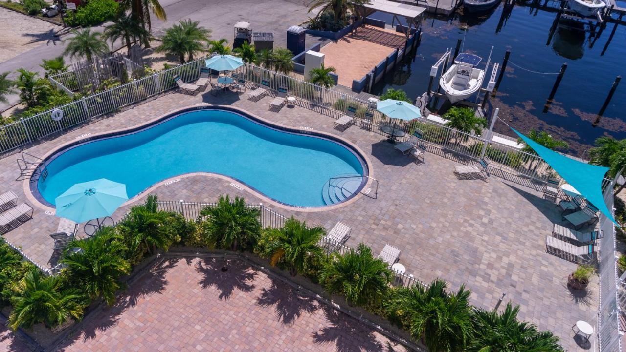 Kawama Yacht Club Apartment Key Largo Exteriör bild