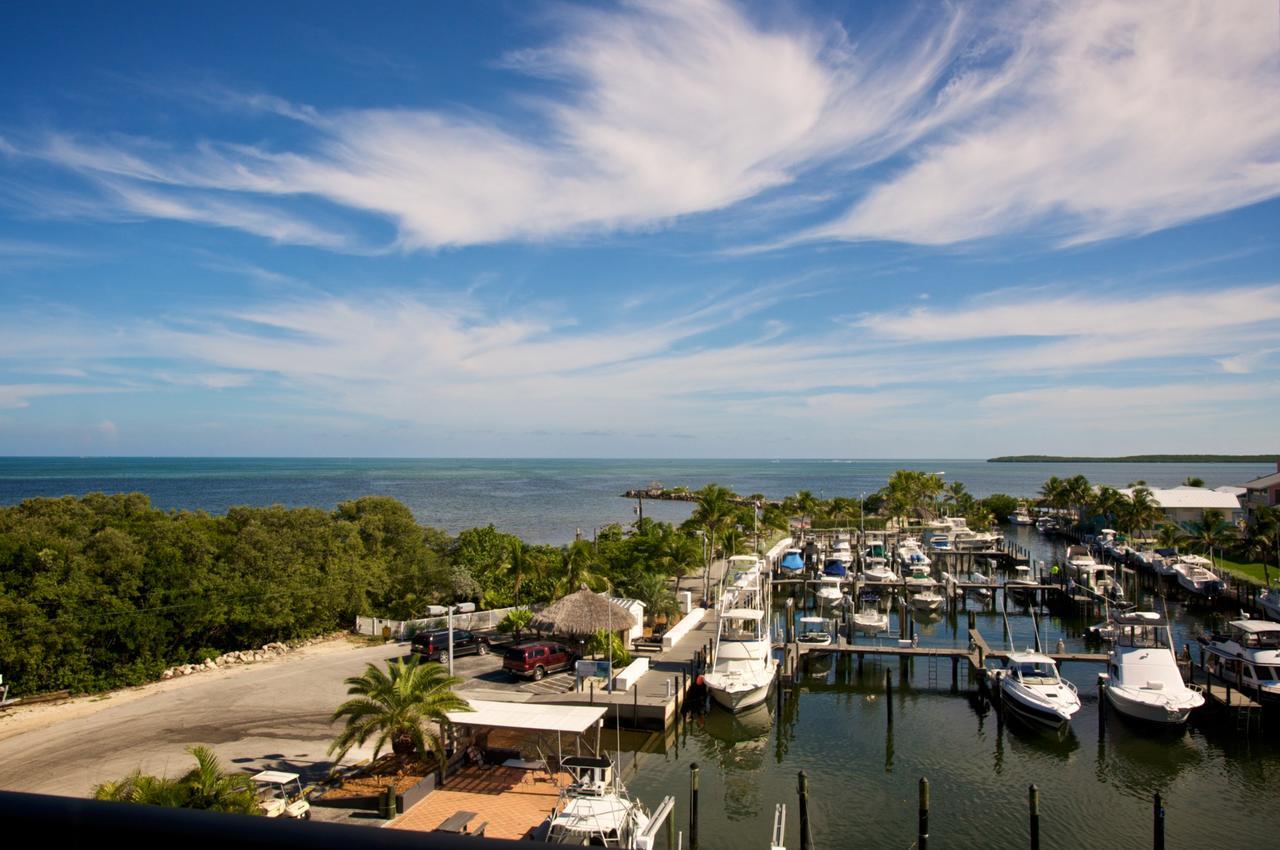 Kawama Yacht Club Apartment Key Largo Exteriör bild